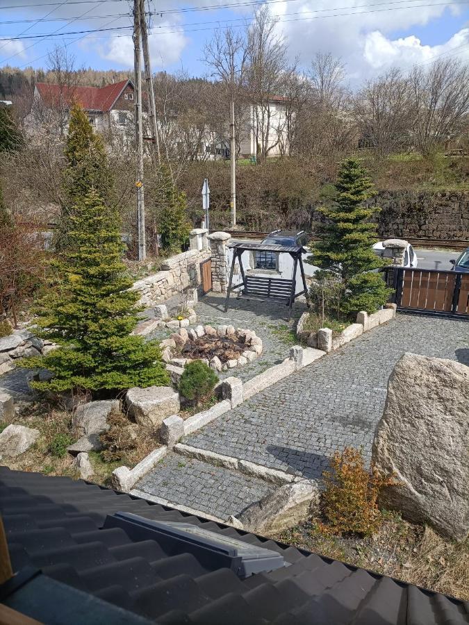 Apartament Na Uboczu Lägenhet Szklarska Poręba Exteriör bild