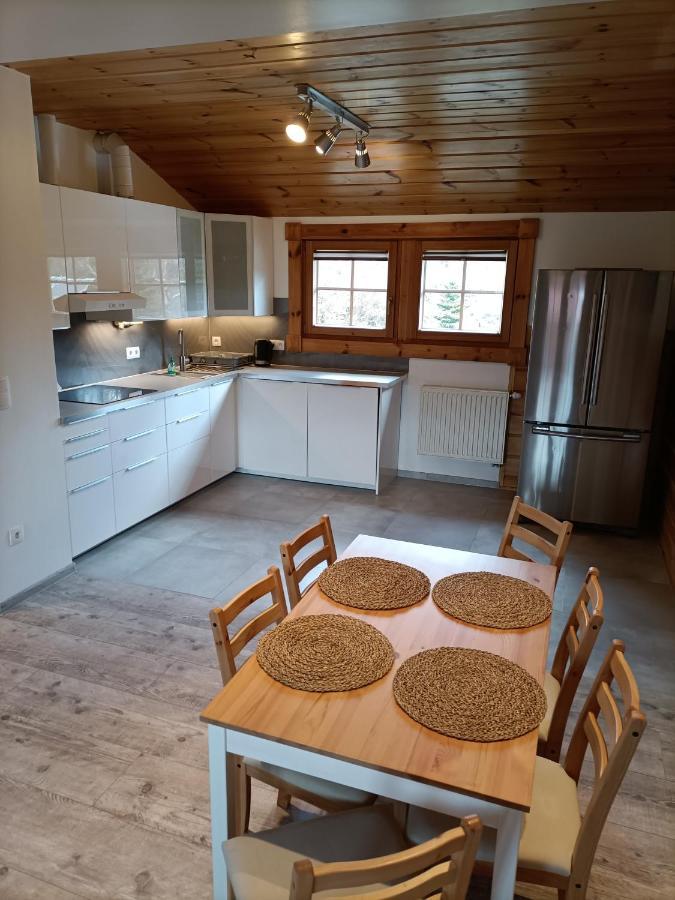 Apartament Na Uboczu Lägenhet Szklarska Poręba Exteriör bild