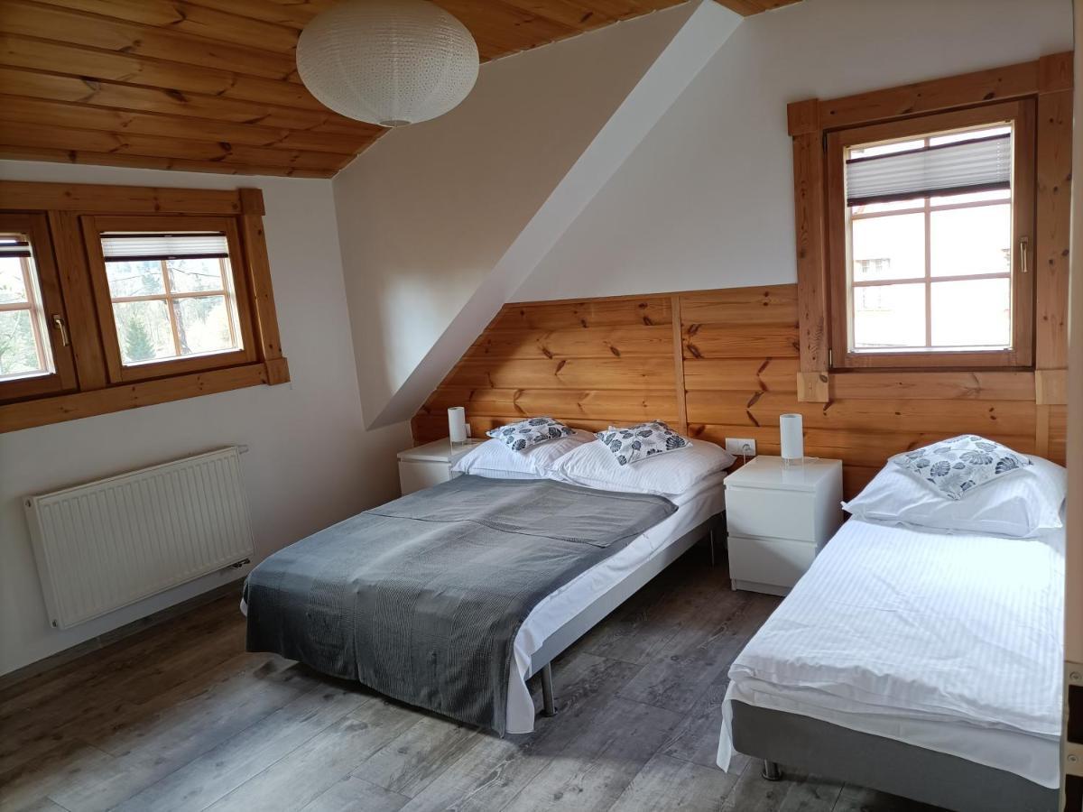 Apartament Na Uboczu Lägenhet Szklarska Poręba Exteriör bild